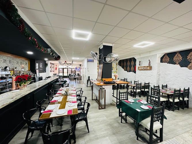 Restaurante Esencia .