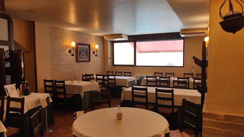 Restaurante los Pincelines de Andújar