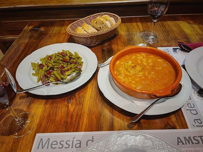 Restaurante Messia de Leiva