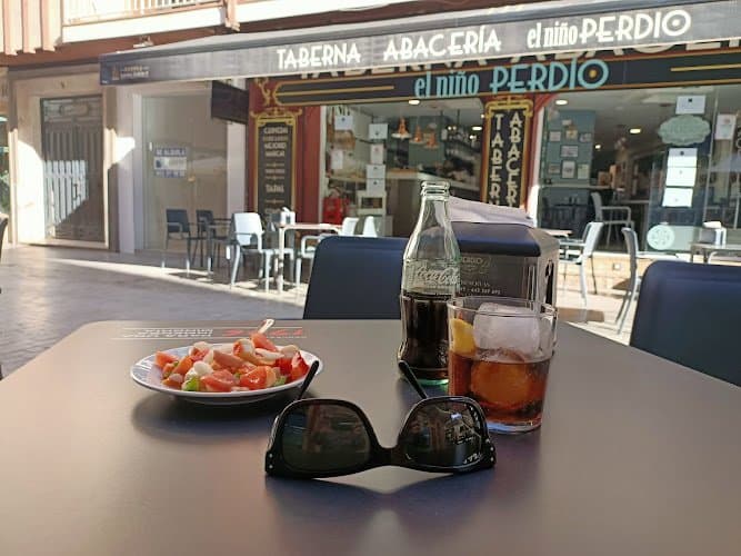 Taberna El Niño Perdido