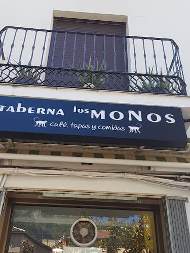 Taberna Los Monos