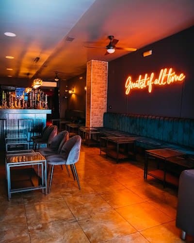 THE GOAT LOUNGE