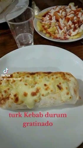 TURK DONER KEBAB