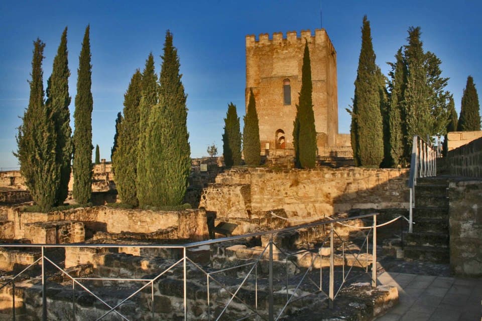 Alcazaba de la Mota