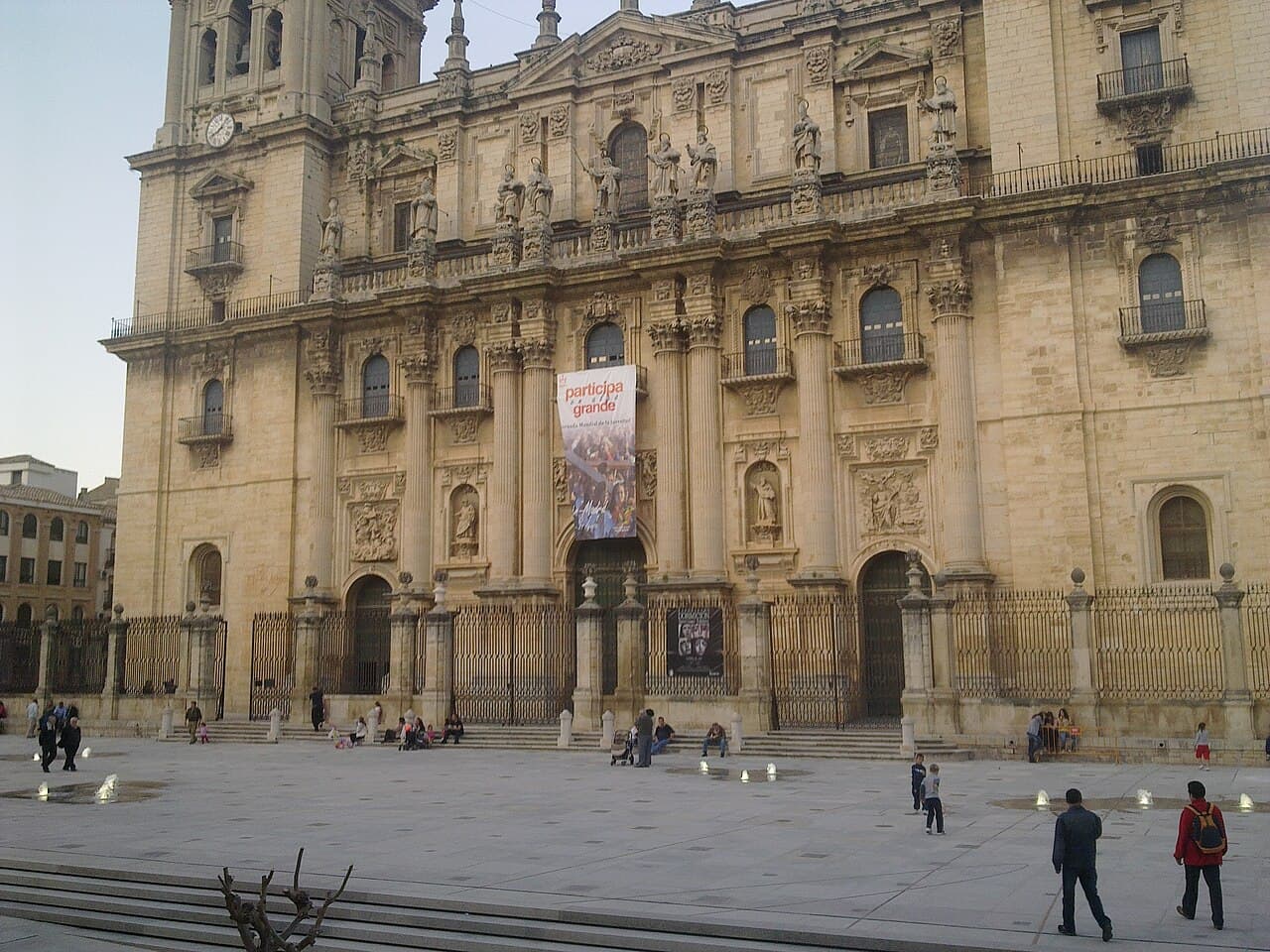 Plaza de Santa María