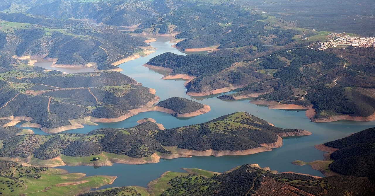 Embalse del Rumblar