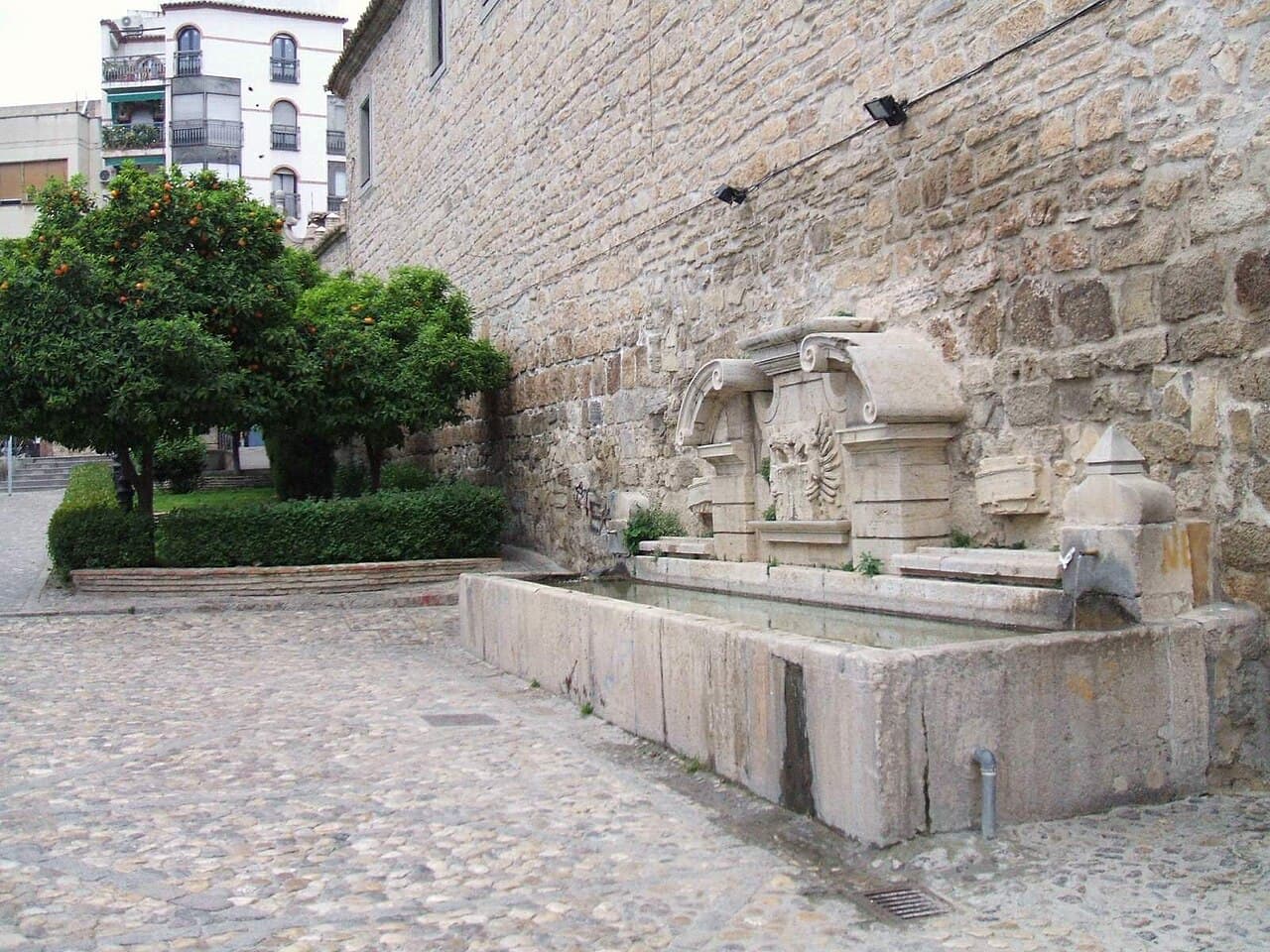 Convento de las Bernardas