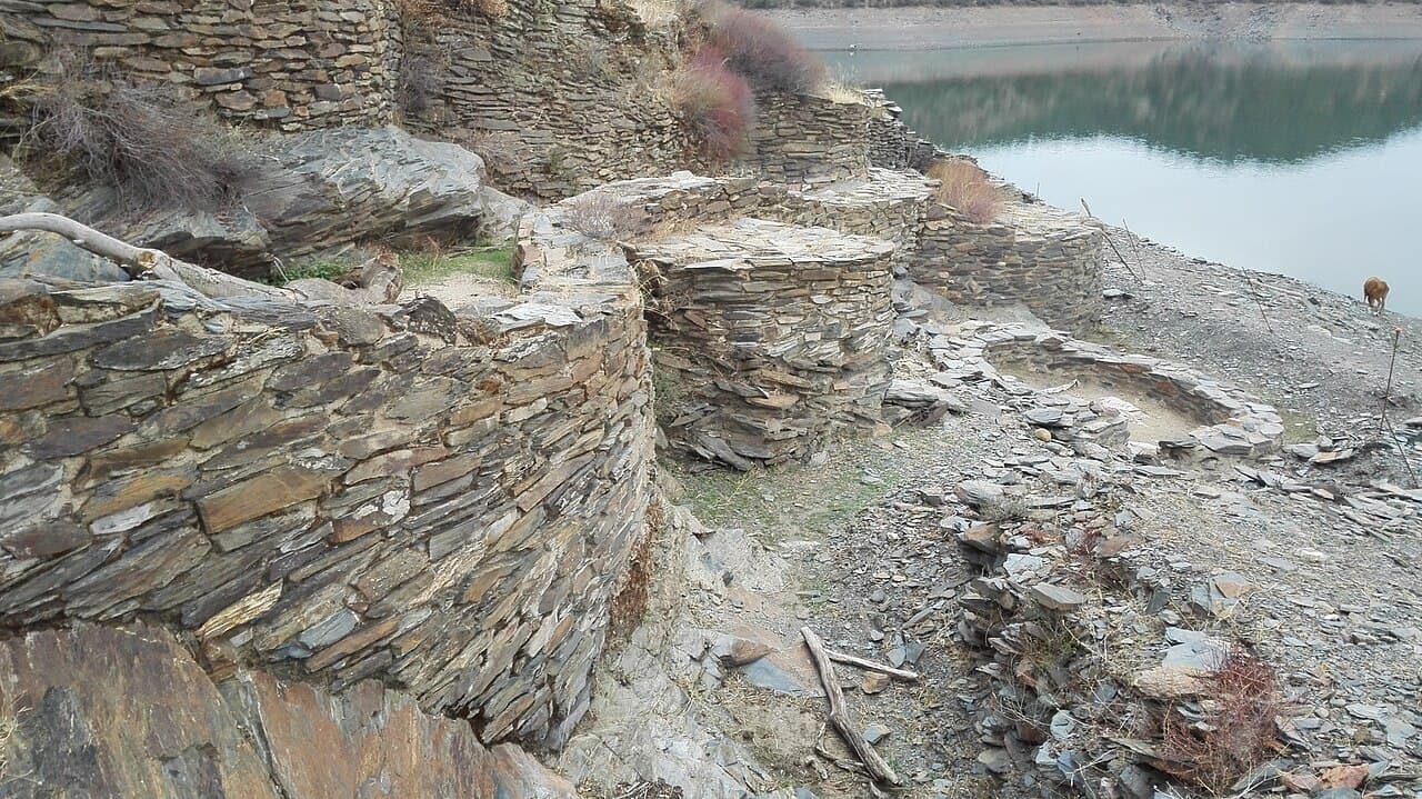 Yacimiento argárico de Peñalosa