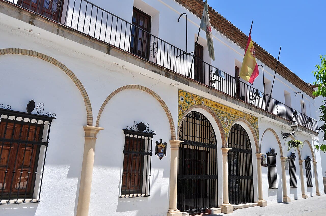 Plaza de Santa María