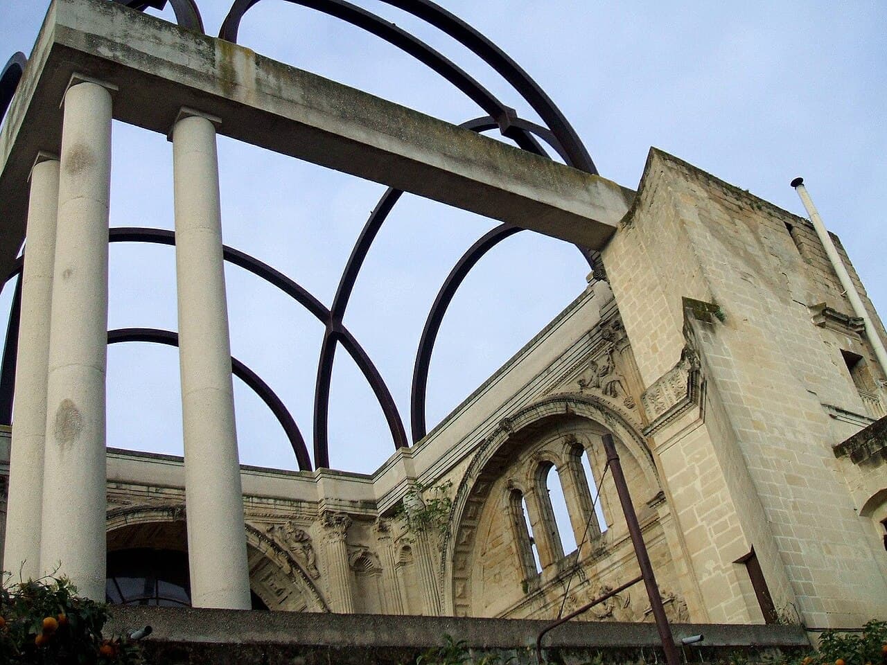 Ruinas del Convento de San Francisco