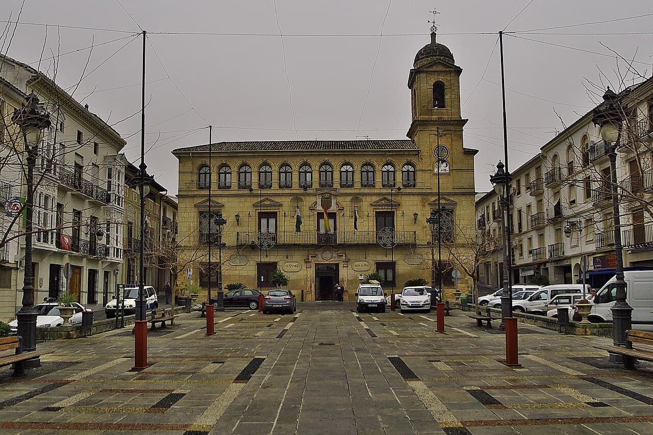 Ayuntamiento de Alcalá la Real
